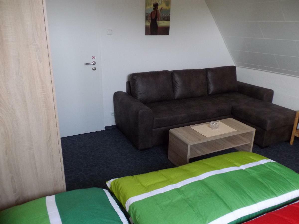 Ferienwohnung Fritzke Lemfoerde Luaran gambar