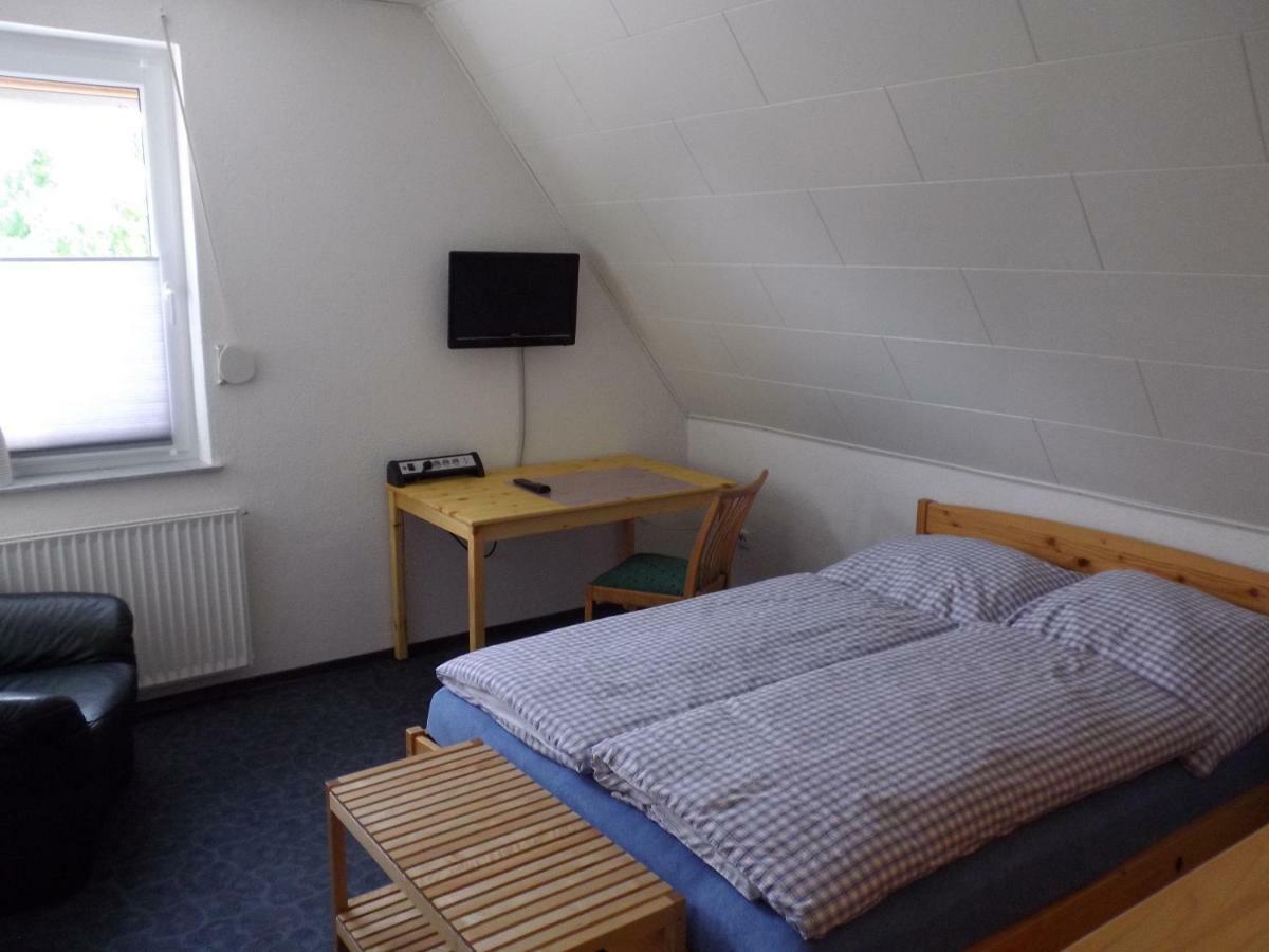 Ferienwohnung Fritzke Lemfoerde Luaran gambar