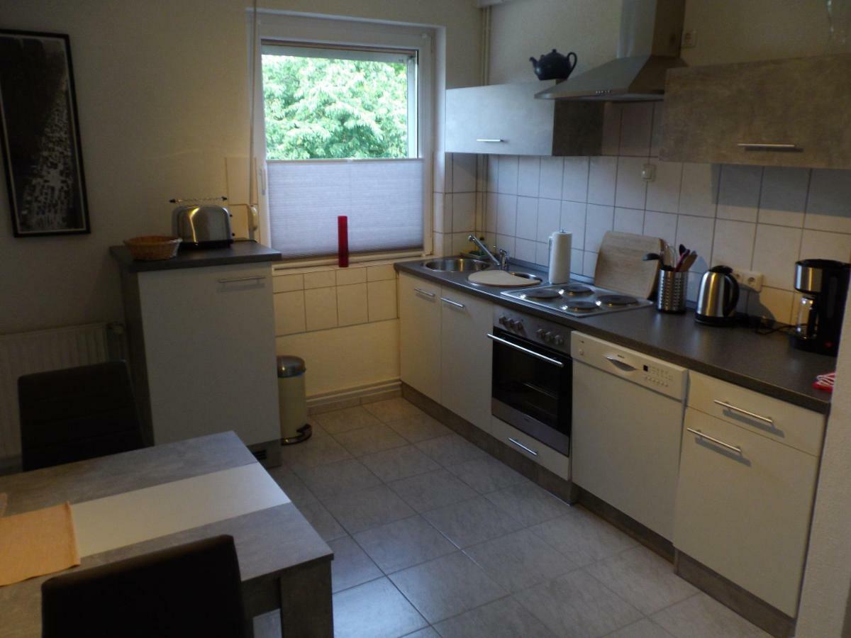 Ferienwohnung Fritzke Lemfoerde Luaran gambar