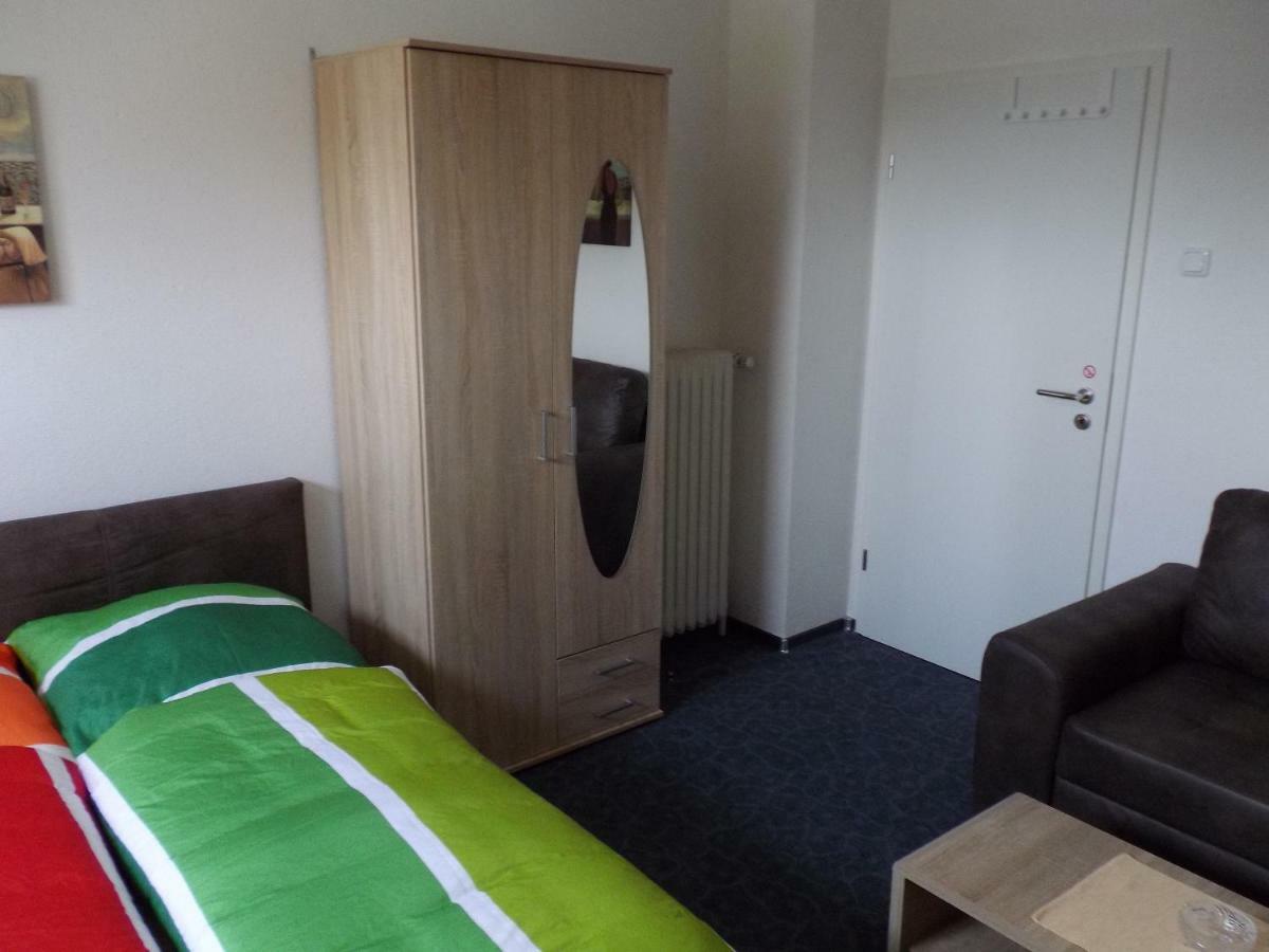 Ferienwohnung Fritzke Lemfoerde Luaran gambar