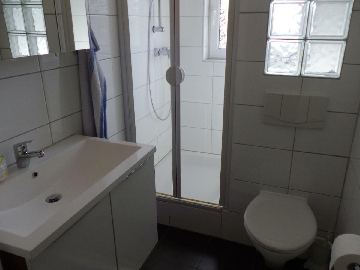 Ferienwohnung Fritzke Lemfoerde Luaran gambar