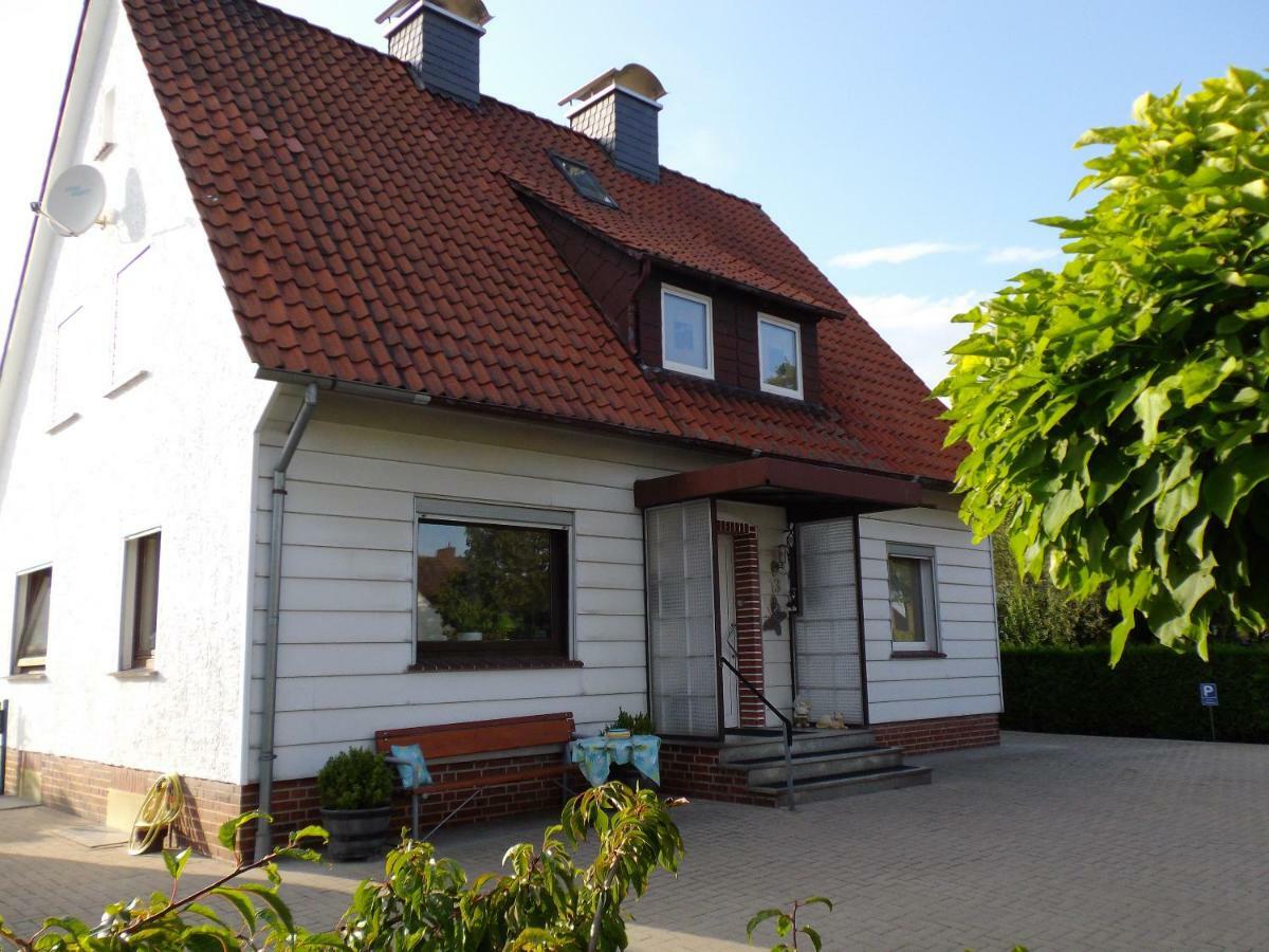 Ferienwohnung Fritzke Lemfoerde Luaran gambar