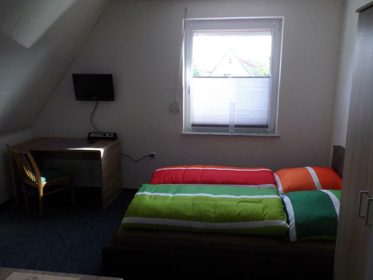 Ferienwohnung Fritzke Lemfoerde Luaran gambar
